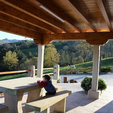 Cabana De La Abuela De Selaya Екстер'єр фото