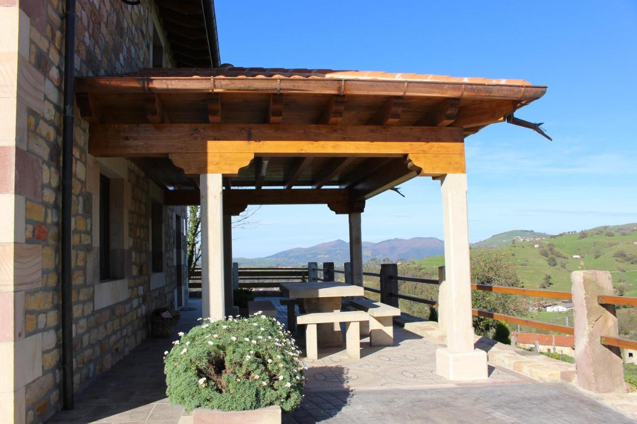 Cabana De La Abuela De Selaya Екстер'єр фото