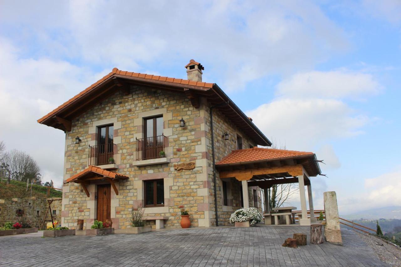 Cabana De La Abuela De Selaya Екстер'єр фото