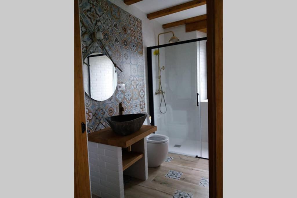 Cabana De La Abuela De Selaya Екстер'єр фото