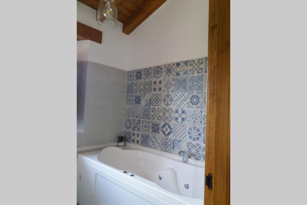 Cabana De La Abuela De Selaya Екстер'єр фото