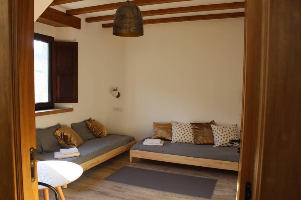 Cabana De La Abuela De Selaya Екстер'єр фото