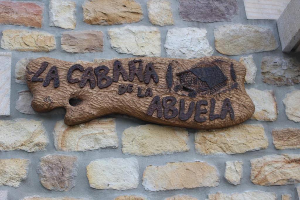 Cabana De La Abuela De Selaya Екстер'єр фото