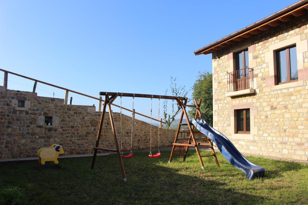 Cabana De La Abuela De Selaya Екстер'єр фото